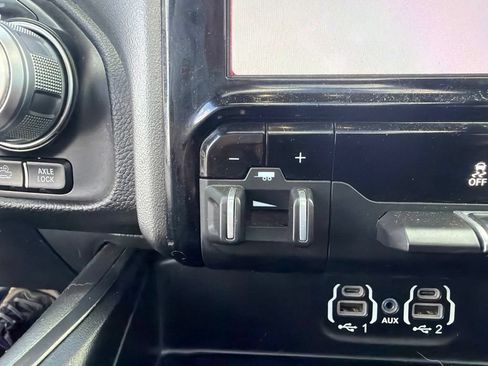 Used 2023 RAM 1500 Rebel w/ Rebel Level 2 Equipment Group AWD/4WD image 19