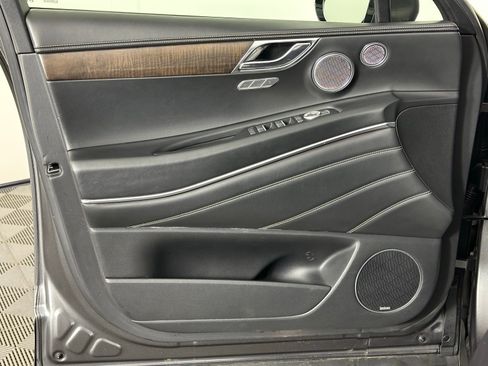 Used 2022 Genesis GV80 3.5T Prestige Signature AWD/4WD image 37