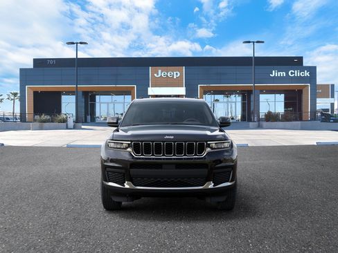 New 2026 Jeep Grand Cherokee L 4WD image 6