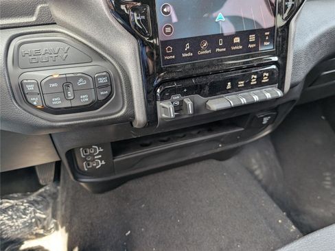 New 2026 RAM 2500 Tradesman w/ Power Wagon Package AWD/4WD image 18