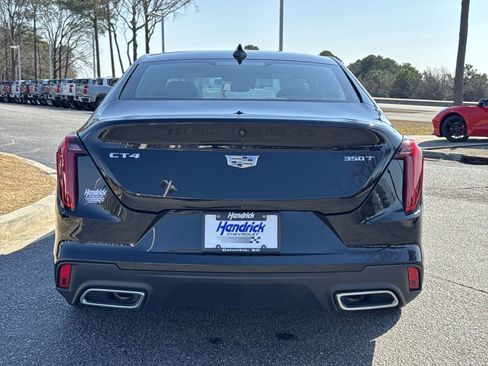 Used 2024 Cadillac CT4 Luxury w/ Sun And Sound Package image 9