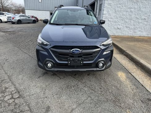 Certified 2023 Subaru Outback Onyx Edition image 2