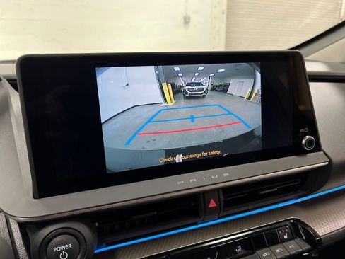 Used 2024 Toyota Prius XLE image 23