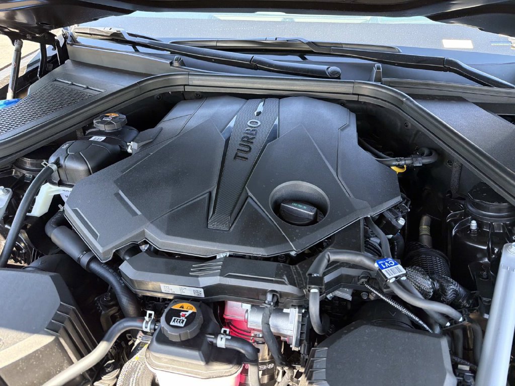 New 2027 Genesis G80 3.5T Prestige AWD/4WD image 12