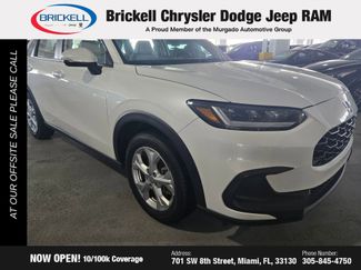 Used 2023 Honda HR-V LX video 2