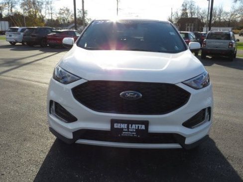 Certified 2022 Ford Edge ST-Line image 11