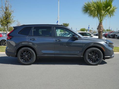 New 2026 Honda CR-V Sport-L image 4