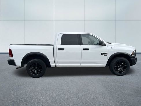 Used 2024 RAM 1500 Warlock AWD/4WD image 2