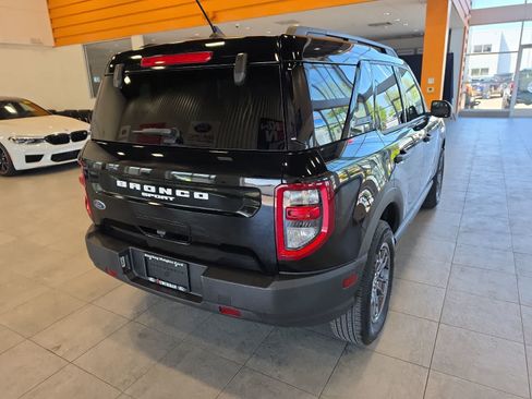 Used 2023 Ford Bronco Sport Big Bend AWD/4WD image 8