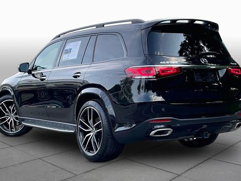Used 2021 Mercedes-Benz GLS 580 4MATIC image 11