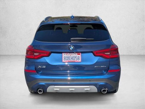 Used 2021 BMW X3 xDrive30e w/ Premium Package image 7