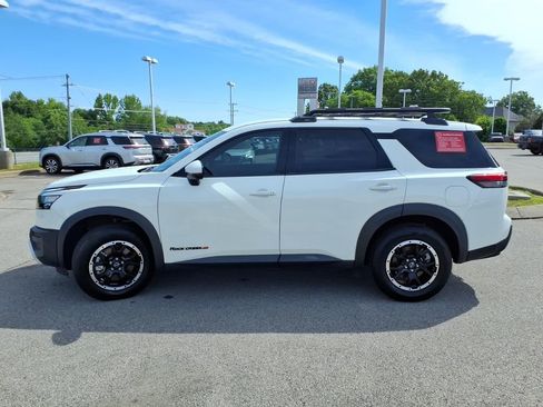 Certified 2023 Nissan Pathfinder Rock Creek AWD/4WD image 19