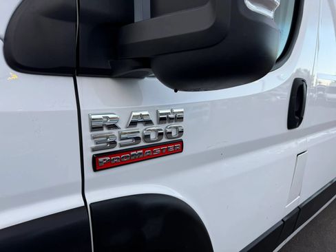 Used 2021 RAM ProMaster 3500 w/ Convenience Group FWD image 10