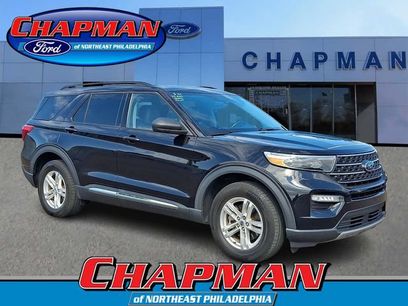 Used 2023 Ford Explorer XLT w/ Equipment Group 202A