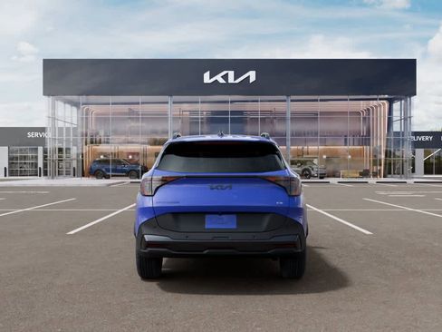 New 2026 Kia Sportage X-Line w/ X-Line Technology Package AWD/4WD image 5