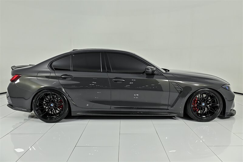 Used 2025 BMW M3 Competition w/ Executive Package AWD/4WD image 22