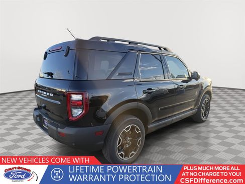 New 2025 Ford Bronco Sport Outer Banks w/ Outer Banks Tech Package+ image 3