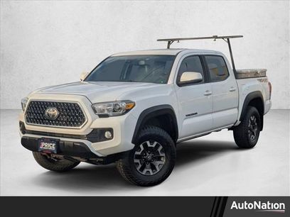 Used 2019 Toyota Tacoma TRD Off-Road