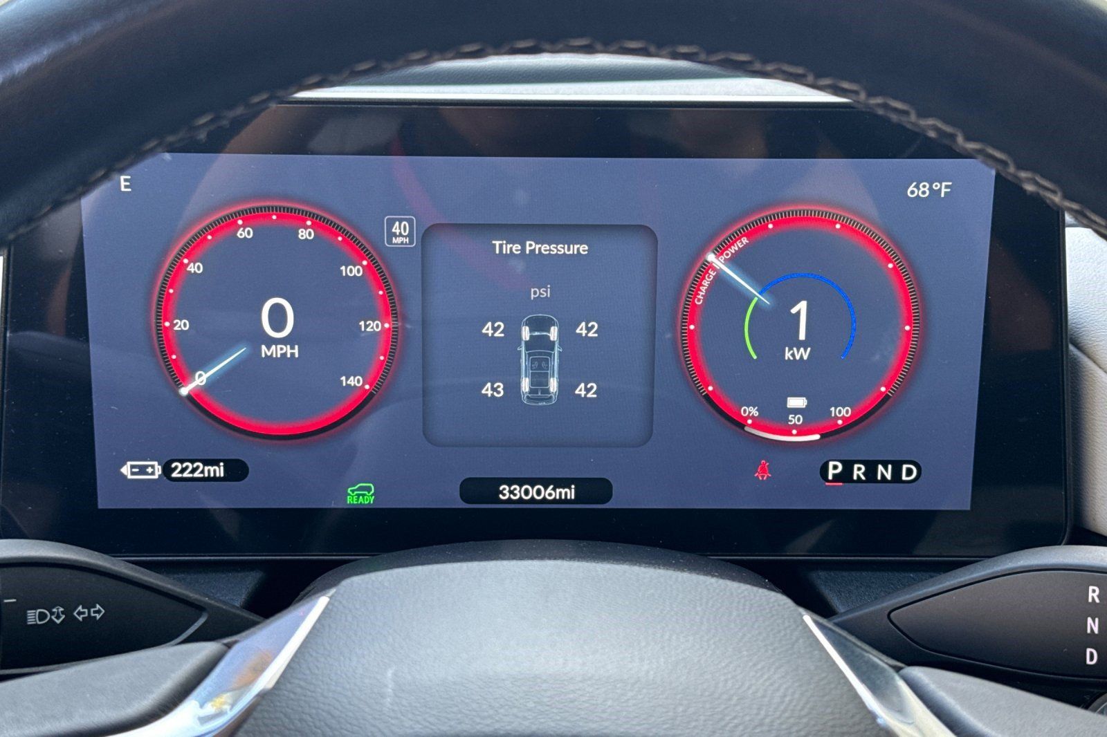 Used 2024 Honda Prologue Touring image 23
