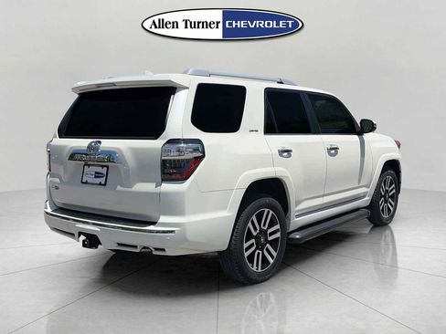 Used 2023 Toyota 4Runner Limited RWD image 4