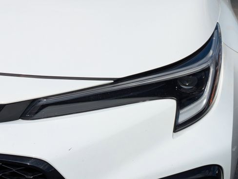 Used 2024 Toyota Corolla XSE image 8