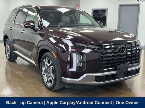 Used 2024 Hyundai Palisade Limited FWD image 3