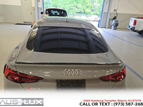 Used 2019 Audi RS 5 Sportback w/ RS Driver Assistance Package AWD/4WD image 9