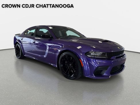 Certified 2023 Dodge Charger Scat Pack RWD image 2