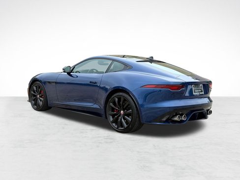 Certified 2023 Jaguar F-TYPE R AWD/4WD image 3