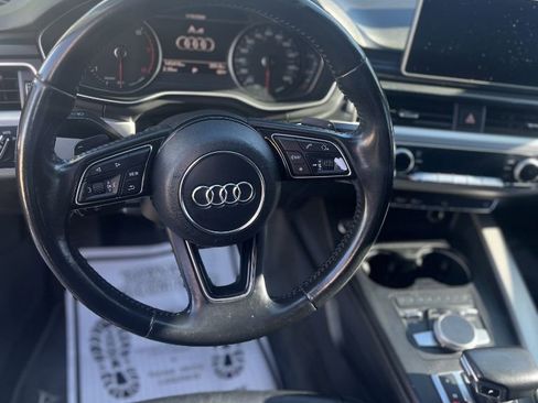 Used 2017 Audi A4 2.0T Premium w/ Audi MMI Navigation Plus image 17