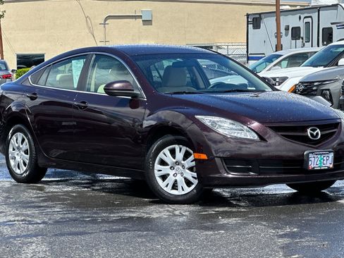 Used 2009 MAZDA MAZDA6 i Sport FWD image 2