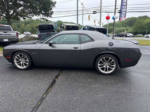 Certified 2020 Dodge Challenger R/T image 6