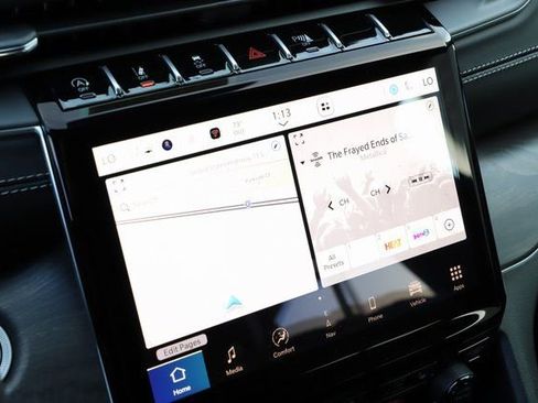 New 2025 Jeep Grand Cherokee Limited AWD/4WD image 29