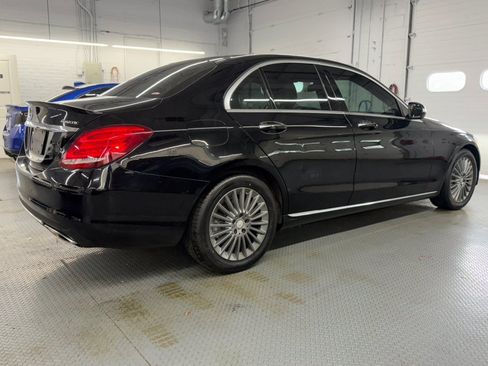 Used 2015 Mercedes-Benz C 300 4MATIC Sedan image 7