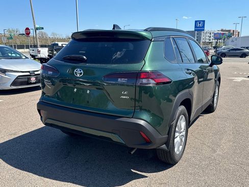 New 2026 Toyota Corolla Cross LE AWD/4WD image 7