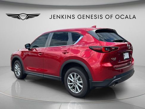 Used 2023 MAZDA CX-5 AWD 2.5 S w/ Select Package image 5