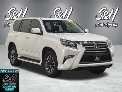 Used 2015 Lexus GX 460 Luxury