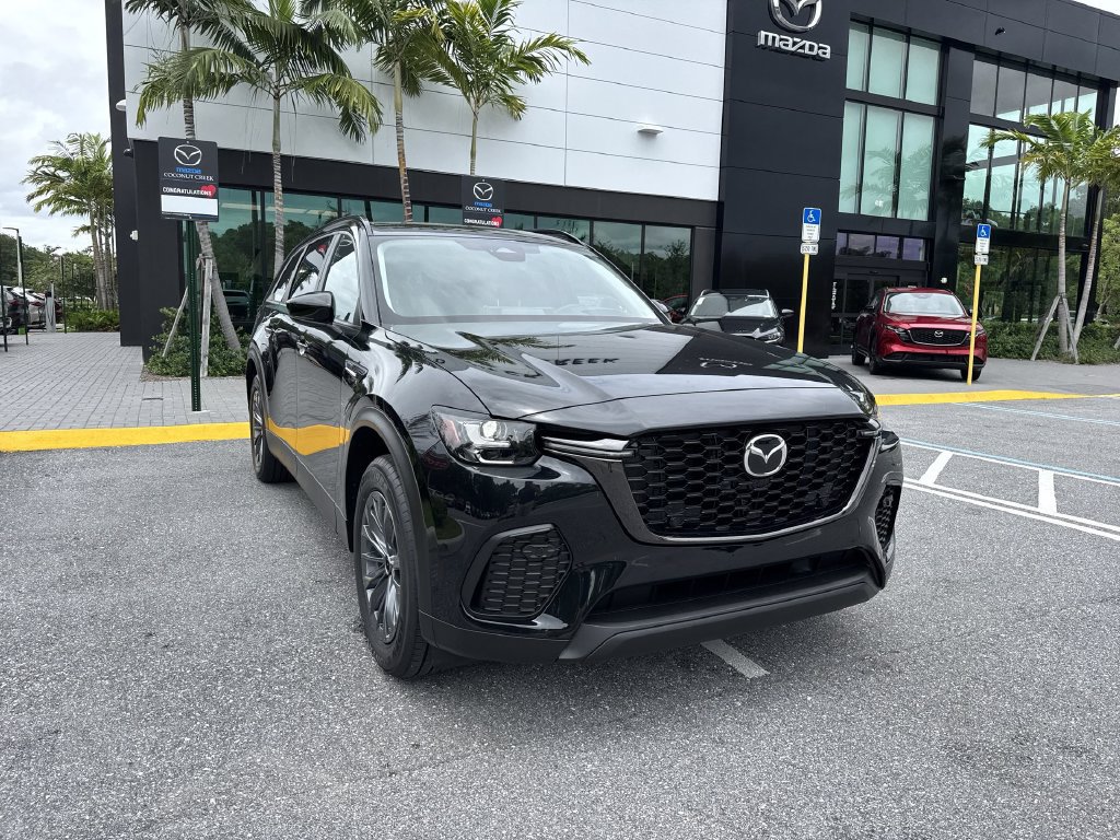New 2026 MAZDA CX-70 SC AWD/4WD image 7