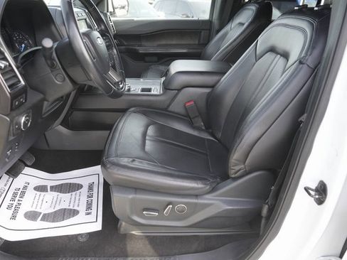 Certified 2021 Ford Expedition Max Limited image 9
