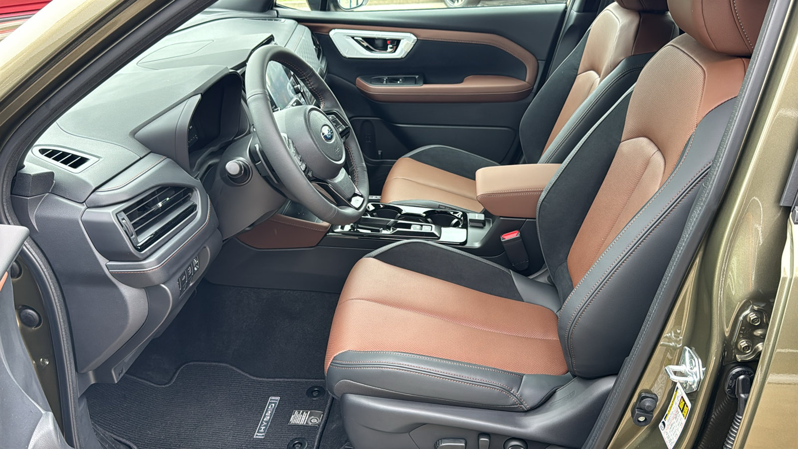 New 2026 Subaru Forester Touring AWD/4WD image 17