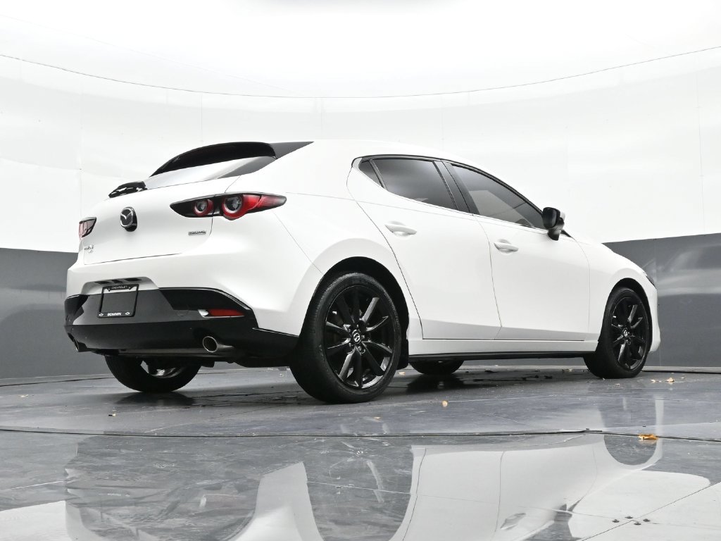 Used 2023 MAZDA MAZDA3 s AWD/4WD image 35