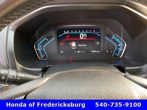 Certified 2021 Honda Odyssey Touring image 39