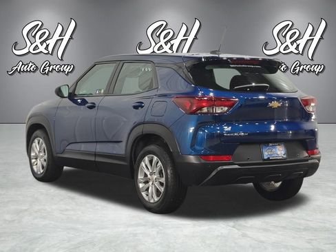 Used 2021 Chevrolet TrailBlazer LS FWD image 16