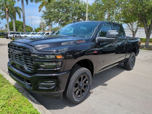 New 2026 RAM 2500 Big Horn AWD/4WD image 9