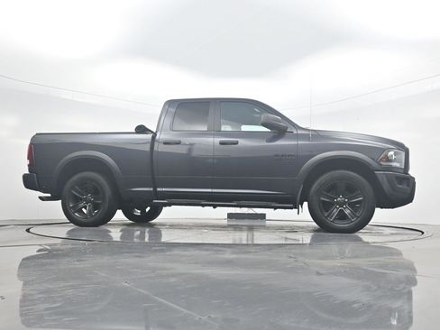 Used 2021 RAM 1500 Warlock AWD/4WD image 27