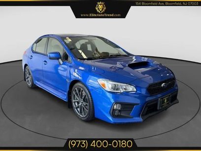 Used 2019 Subaru WRX Premium