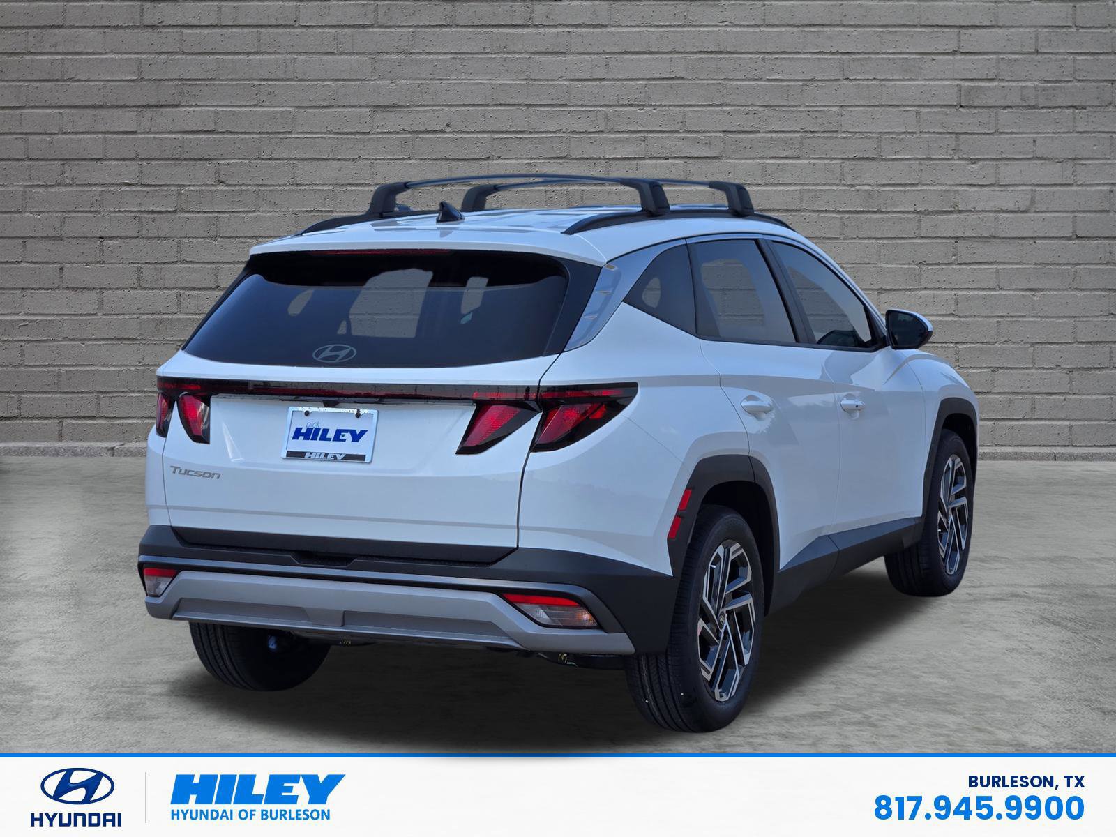 New 2026 Hyundai Tucson SEL Plus FWD image 4