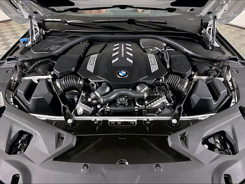 New 2026 BMW M850i xDrive Convertible w/ M Carbon Exterior Package AWD/4WD image 14
