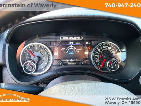 Used 2023 RAM 1500 Big Horn AWD/4WD image 18