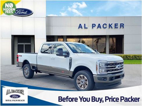 New 2026 Ford F250 King Ranch AWD/4WD image 1
